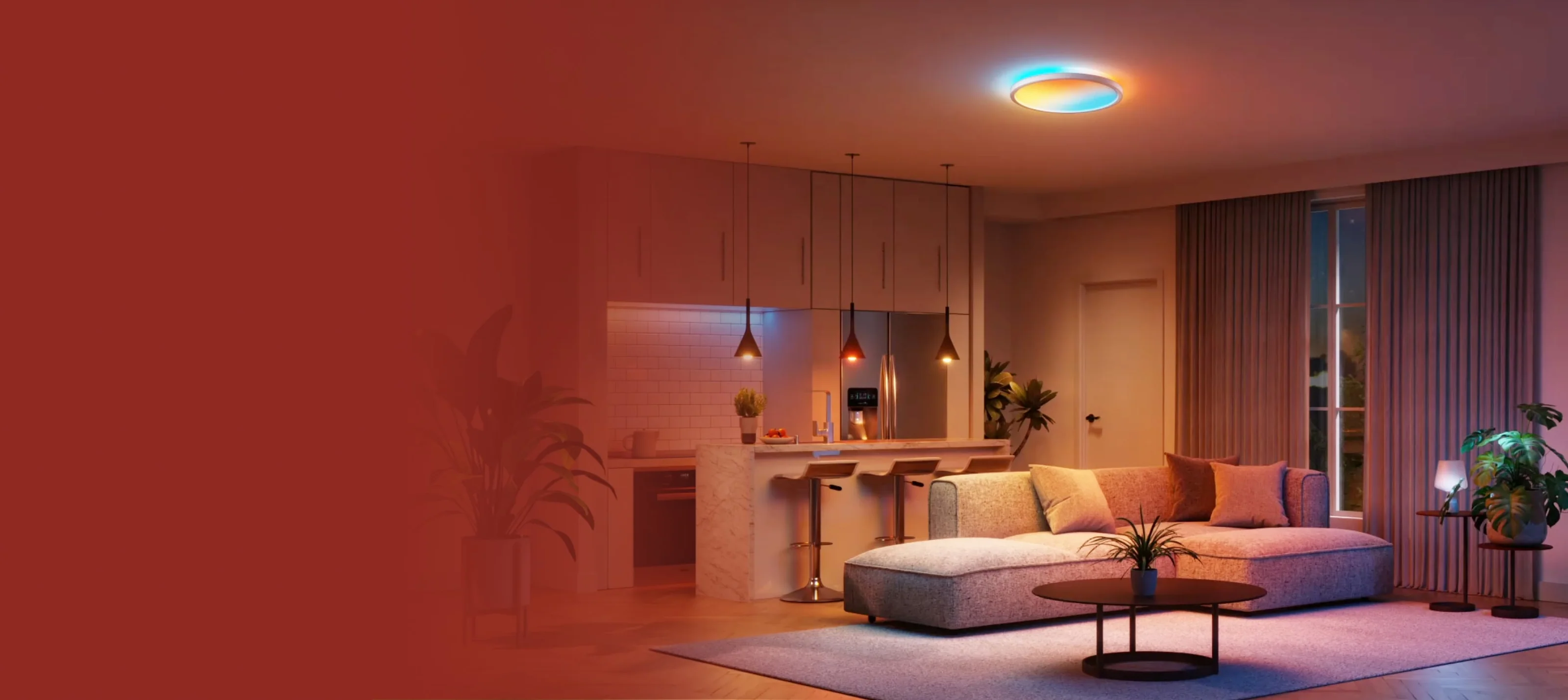 Illuminating the Future of Living